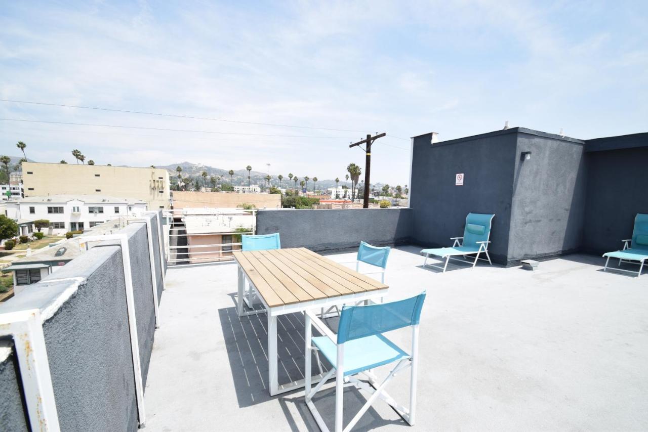 Hollywood Business Suites Los Angeles Exterior foto